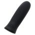 De vijftig tinten grijs Sensation Bullet - oplaadbare vibrator (zwart)