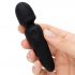 Vibratore massaggiante mini Sensation Wand della collezione Cinquanta Sfumature di Grigio (nero)