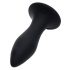 Fifty Shades of Grey Sensation - aufladbarer Analvibrator (schwarz)