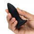 Les 50 nuances de Grey Sensation - Vibrateur anal rechargeable (noir)