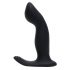 Pedeset nijansi sive - Sensation punjivi vibrator za prostatu (crni)