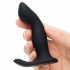 Vijftig tinten grijs Sensation - prostaat vibrator (zwart)