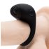 Fifty Shades of Grey Sensation - Vibrating Penis Ring (Black)