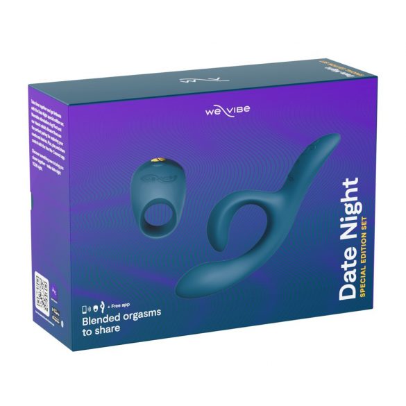 We-Vibe Notte Romantica - set vibratore di coppia (2 pezzi)