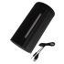 Suceur Rébel - masturbateur rechargeable, 3 fonctions (noir)