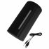 Rebel Blow Job - rechargeable, 3-function masturbator (black)