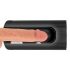 Rebel Blow Job - Battery-Operated, 3-Function Masturbator (Black)