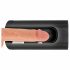 Rebel Blow Job - rechargeable, 3-function masturbator (black)