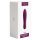 Svakom Tulip - vibromasseur rechargeable mini (violet)