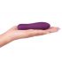 Svakom Tulip - vibromasseur rechargeable mini (violet)