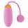 Svakom Ella Neo - Smart Vibrating Egg (Pink)