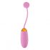 Svakom Ella Neo - Smart Vibrating Egg (Pink)