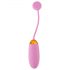 Svakom Ella Neo - Smart Vibrating Egg (Pink)