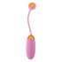 Svakom Ella Neo - Smart Vibrating Egg (Pink)