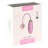 Svakom Ella Neo - Smart Vibrating Egg (Pink)