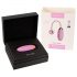 Svakom Ella Neo - Smart Vibrating Egg (Pink)