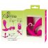 SMILE RC - uppladdningsbar G-punkt vibrator (rosa)