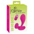 Vibrator G-spot fără fir, reîncărcabil SMILE RC (roz)