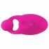 SMILE RC - Akkubetriebener, kabelloser G-Punkt-Vibrator (pink)