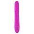 Vibratore Rabbit SMILE ricaricabile con braccio clitorideo e funzione pulsante-rotante (rosa)