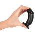 Anos Training Kit - Anal Dildo Set (3-Piece) - Black