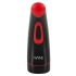 WYNE 03 - masturbateur vibrant et aspirant rechargeable (noir)