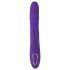 SMILE Triple - Rotating Thrusting Vibrator (Purple)