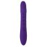 SMILE Triple - Uppladdningsbar trippel vibrator (lila)