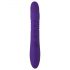 SMILE Triple - Rotating Thrusting Vibrator (Purple)