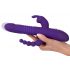 SMILE Triple - Rotating Thrusting Vibrator (Purple)