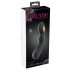 XOUXOU - vibrator G-punct rezistent la apă cu acumulator (negru)