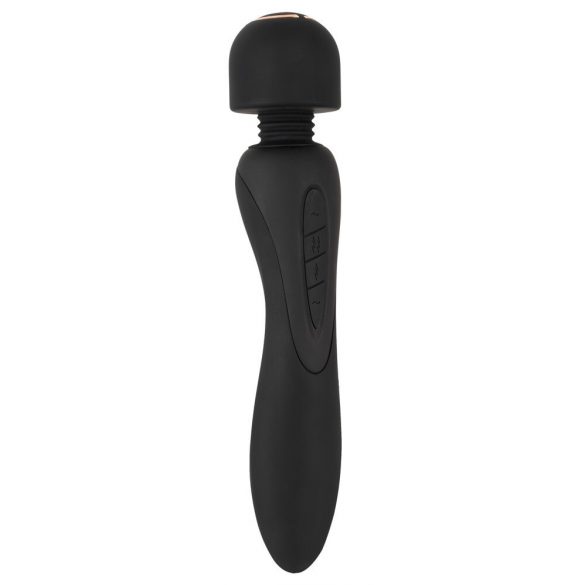 XOUXOU - vibrateur masseur électrique rechargeable (noir)