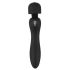 XOUXOU - vibrateur masseur électrique rechargeable (noir)