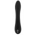 XOUXOU - Rechargeable Clitoral Stimulator Vibrator (Black)