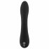 XOUXOU - Rechargeable Clitoral Stimulator Vibrator (Black)