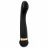 Hot 'n Cold - Rechargeable Cooling and Heating G-Spot Vibrator (Black)