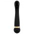 Hot 'n Cold - Rechargeable Cooling and Heating G-Spot Vibrator (Black)