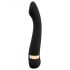 Hot 'n Cold - Rechargeable Cooling and Heating G-Spot Vibrator (Black)