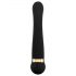 Hot 'n Cold - Rechargeable Cooling and Heating G-Spot Vibrator (Black)