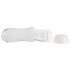 STROKER - Rechargeable Suction Vibrating Masturbator (White)