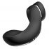 Svakom Benedict - Perineum Stimulating Vibrating Cock Ring (Black)