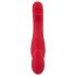 You2Toys Strapless - Rechargeable, Wireless, Strap-On Vibrator (Red)