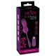 Javida RC - Wireless Vibrating Bullet (Purple)