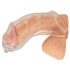 You2Toys Urination Sleeve - Transparent Penis Attachment with Tube