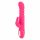 Vibe Couture Coniglio Ablaze - Vibratore con braccio clitorideo spingente (rosa)