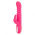 Vibe Couture Kanin Eld - stötande rabbitvibrator (rosa)