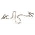 Bad Kitty - Amors Pfeile Brustschmuck Set (Silber)