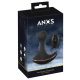 ANOS - Rechargeable, Waterproof Anal Vibrator with Radio (Black)