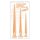 You2Toys - jeu de sextoys anaux longs (3 pièces) - beige