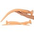 You2Toys - jeu de sextoys anaux longs (3 pièces) - beige